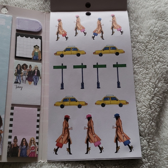 MAMBI Happy Planner Rongrong Accessory Book - Picture 15 of 16